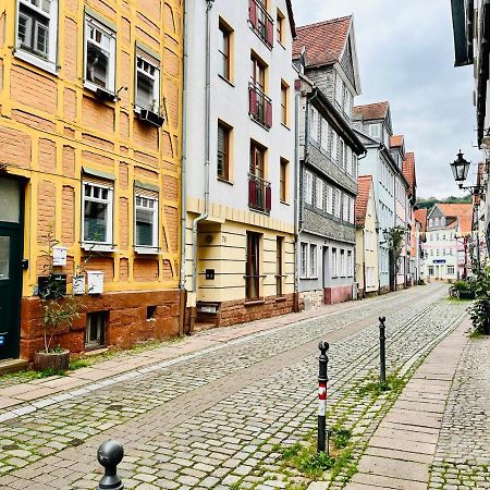 Aycatcherhomes - Top Lage I 4 Personen I 2 Schlafzimmer I Zentral I Altstadt Marburg I Naehe Fluss Lahn I Wlan I Apartment Sirius Esterno foto