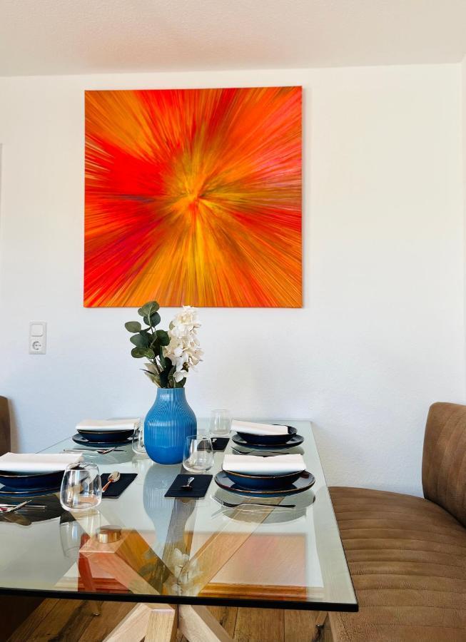 Aycatcherhomes - Top Lage I 4 Personen I 2 Schlafzimmer I Zentral I Altstadt Marburg I Naehe Fluss Lahn I Wlan I Apartment Sirius Esterno foto
