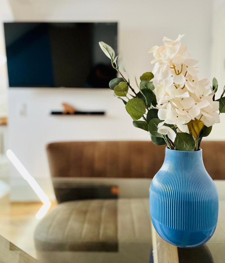 Aycatcherhomes - Top Lage I 4 Personen I 2 Schlafzimmer I Zentral I Altstadt Marburg I Naehe Fluss Lahn I Wlan I Apartment Sirius Esterno foto