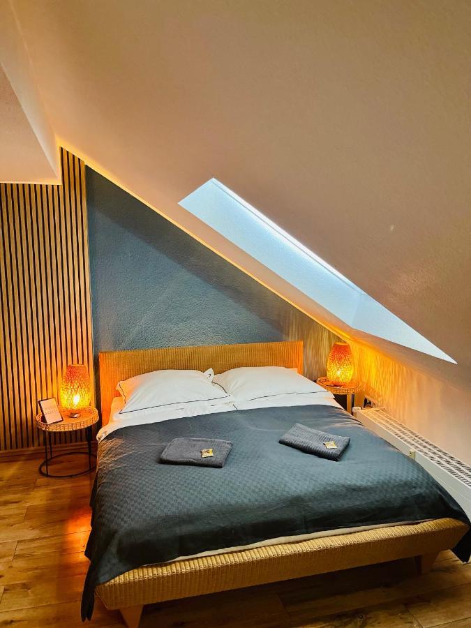 Aycatcherhomes - Top Lage I 4 Personen I 2 Schlafzimmer I Zentral I Altstadt Marburg I Naehe Fluss Lahn I Wlan I Apartment Sirius Esterno foto