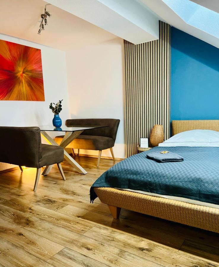 Aycatcherhomes - Top Lage I 4 Personen I 2 Schlafzimmer I Zentral I Altstadt Marburg I Naehe Fluss Lahn I Wlan I Apartment Sirius Esterno foto