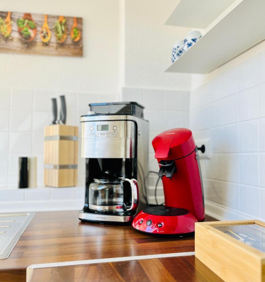 Aycatcherhomes - Top Lage I 4 Personen I 2 Schlafzimmer I Zentral I Altstadt Marburg I Naehe Fluss Lahn I Wlan I Apartment Sirius Esterno foto