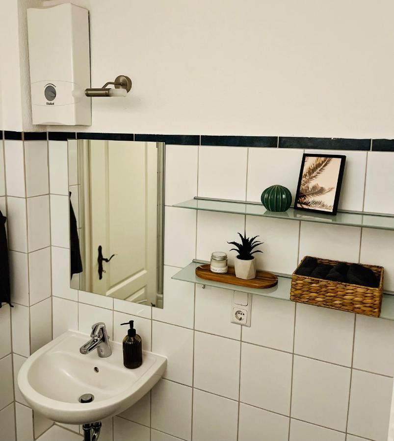 Aycatcherhomes - Top Lage I 4 Personen I 2 Schlafzimmer I Zentral I Altstadt Marburg I Naehe Fluss Lahn I Wlan I Apartment Sirius Esterno foto