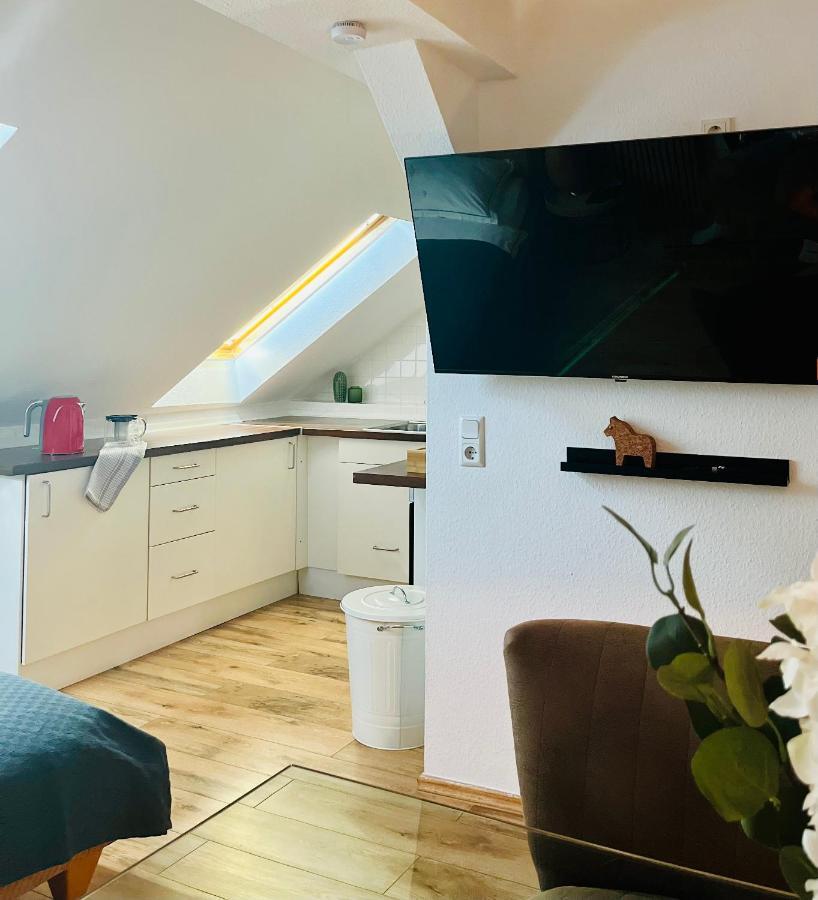 Aycatcherhomes - Top Lage I 4 Personen I 2 Schlafzimmer I Zentral I Altstadt Marburg I Naehe Fluss Lahn I Wlan I Apartment Sirius Esterno foto