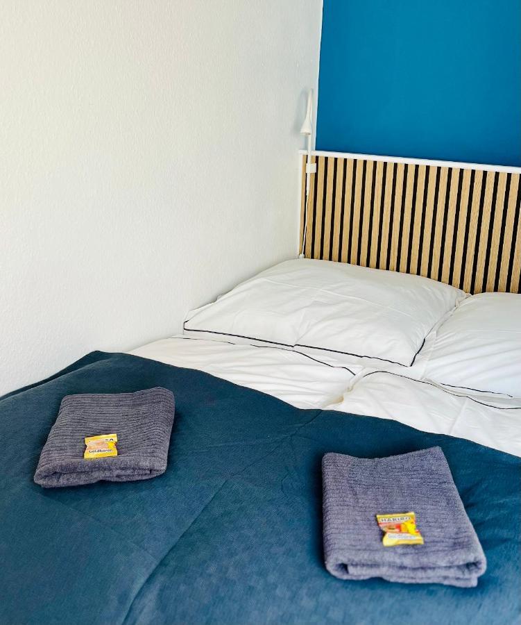Aycatcherhomes - Top Lage I 4 Personen I 2 Schlafzimmer I Zentral I Altstadt Marburg I Naehe Fluss Lahn I Wlan I Apartment Sirius Esterno foto