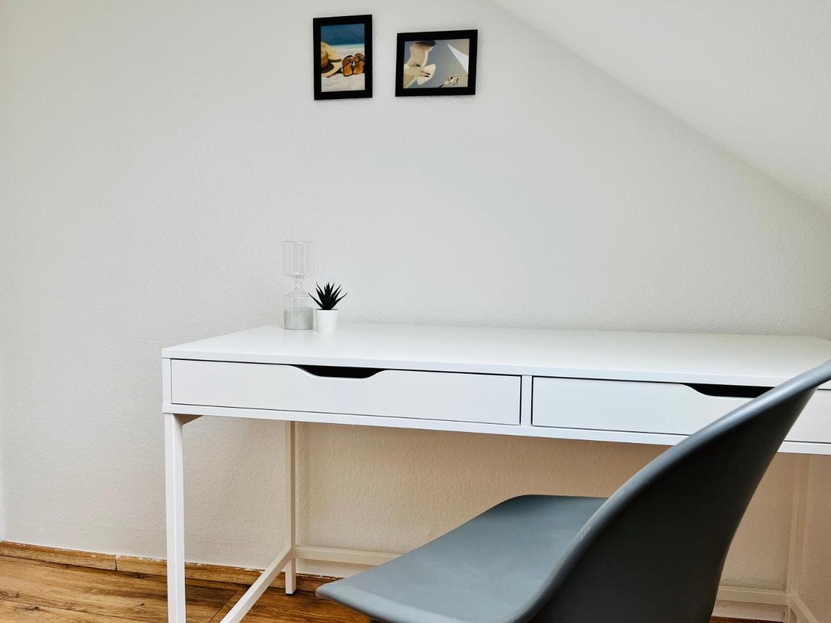 Aycatcherhomes - Top Lage I 4 Personen I 2 Schlafzimmer I Zentral I Altstadt Marburg I Naehe Fluss Lahn I Wlan I Apartment Sirius Esterno foto