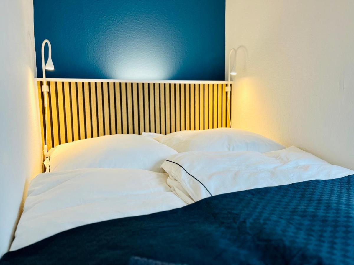 Aycatcherhomes - Top Lage I 4 Personen I 2 Schlafzimmer I Zentral I Altstadt Marburg I Naehe Fluss Lahn I Wlan I Apartment Sirius Esterno foto