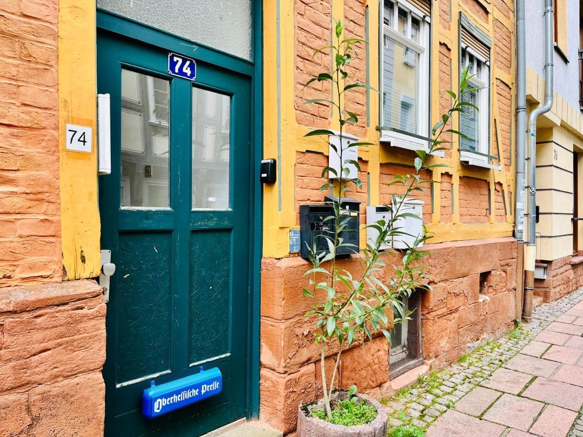 Aycatcherhomes - Top Lage I 4 Personen I 2 Schlafzimmer I Zentral I Altstadt Marburg I Naehe Fluss Lahn I Wlan I Apartment Sirius Esterno foto