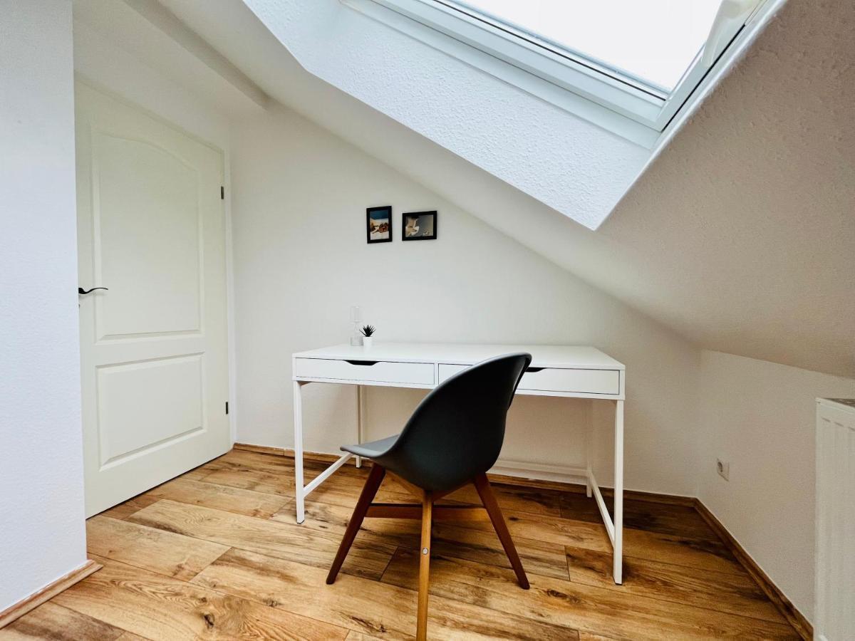 Aycatcherhomes - Top Lage I 4 Personen I 2 Schlafzimmer I Zentral I Altstadt Marburg I Naehe Fluss Lahn I Wlan I Apartment Sirius Esterno foto